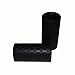 E2shop Dumbbell Grips, Fat Grips, Barbell Grips Thick Bar Adapter Muscle Builder Weightlifting Fat Grips (Black)