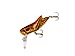 Rebel Lures Crickhopper Cricket / Grasshopper Crankbait Fishing Lure, 1 1/2 Inch, 1/4 Ounce, Brown Cricket, Crickhopper (3/32 oz)