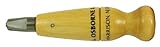 Springfield Leather Company Osborne #145 Stitching Awl Haft