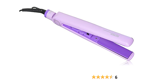 Amazon.com: IZUTECH BTX450 One Inch Styler Lila Púrpura : Belleza y Cuidado  Personal