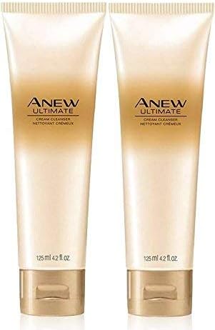 Avon Anew Ultimate Cream Cleanser Lot of 2