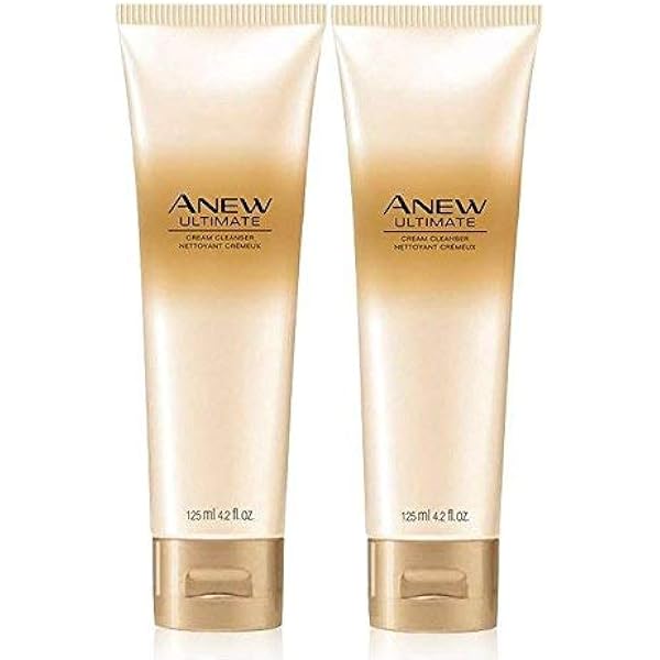 anew ultimate cream cleanser