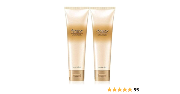 anew ultimate cream cleanser