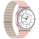 kIESLECT Smartwatch Lady Calling Watch LORA Pink