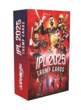 Aamango Trump Cards (IPL 2025 Trump Cards)