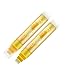 Montana Acrylic Marker 15mm Standard Tip - Shock Yellow Light