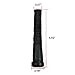 Iherdsman Chicken Plucker Fingers/Parts/Kits Heavy Duty Poultry Duck Goose Birds Feather Plucking 50 Pack