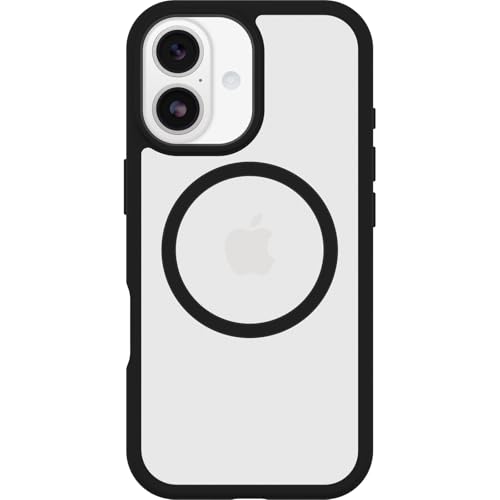 OtterBox Schutzhülle für iPhone 17 Profile Series – Black Crystal