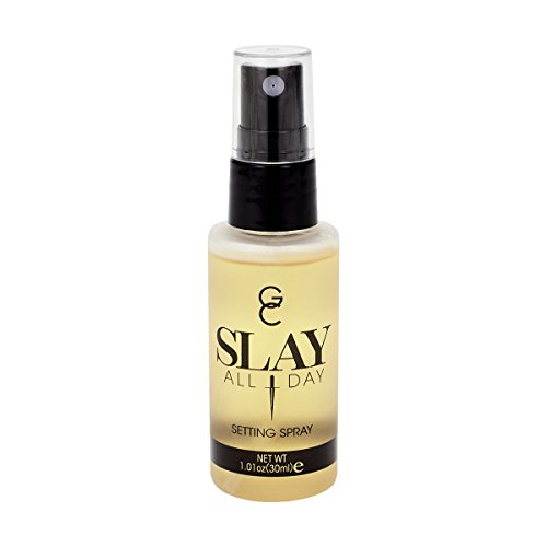 Gerard Cosmetics Slay All Day Setting Spray Lemongrass - Travel Size 1oz