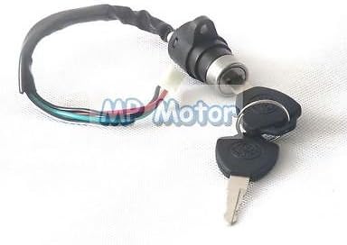 YunShuo Key Switch Ignition for Honda CT70 C70 JH70 90