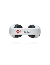 Lucid Audio hearmuffs Trio Kids protección auditiva auriculares (over the ear limitación del volumen sonido protección ambiente Amplifing orejeras edades 5 +)