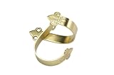 Traditions Performance Firearms Brass Curved Gun Hangers