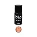 BMC Creamy Soft Peach Glitter UV/LED Nail Lacquer Gel Polish - A Moment In Time Collection, Cherish Me