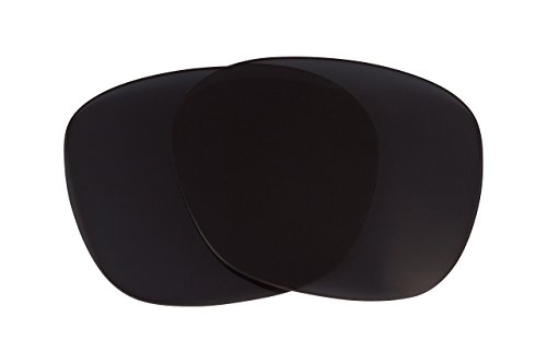 New SEEK OPTICS Replacement Lenses Oakley GARAGE ROCK - Polarized Grey