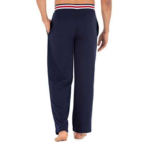 IZOD Men's Poly Sueded Jersey Knit Pant with Strip Choose SZ/color eBay