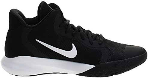 nike precision 3 black