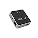 HooToo Wireless Travel Router, USB Port Media Streaming, Bridge Mode & Router Mode (Not a Hotspot), TripMate Nano