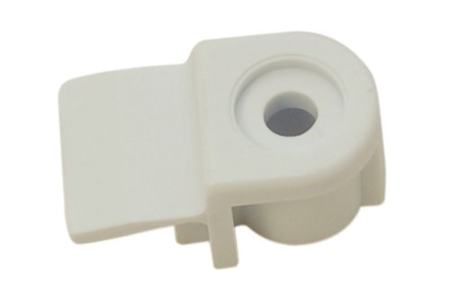 Indesit Washing Machine Door Glass Retainer. Genuine part number C00095635