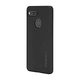 Essential Phone Case, Incipio Essential PH-1 Case DualPro Shockproof Hard Shell Hybrid Rugged Dual Layer Protective Outer Shell Shock and Impact Absorption Cover - Black