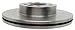 ACDelco Silver 18A865A Front Disc Brake Rotor
