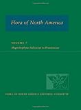 Flora of North America: Volume 7: Magnoliophyta: Salicaceae to Brassicaceae: North of Mexico