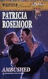 Front cover for the book Ambushed by Patricia Rosemoor
