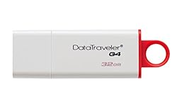 Kingston Digital 32GB DataTraveler Generation 4 USB
