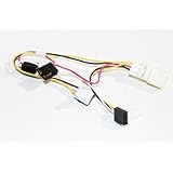 1999-2002 Dodge Ram Overhead Console Map Light Wiring w/Switches MOPAR OEM