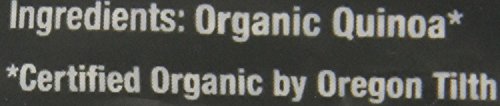 truRoots Organic Quinoa 100% Whole Grain Premium Quality, 4 lbs (Pack of 2)