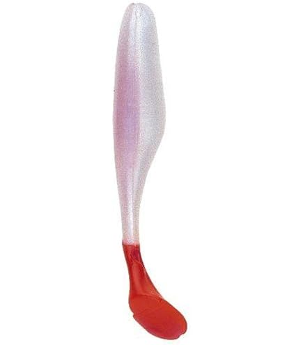 Amazon.com : Bass Assassin Lit'L Boss Hammertime 3.5 : Sports & Outdoors