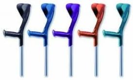 Crutch Canadian without Damper Black