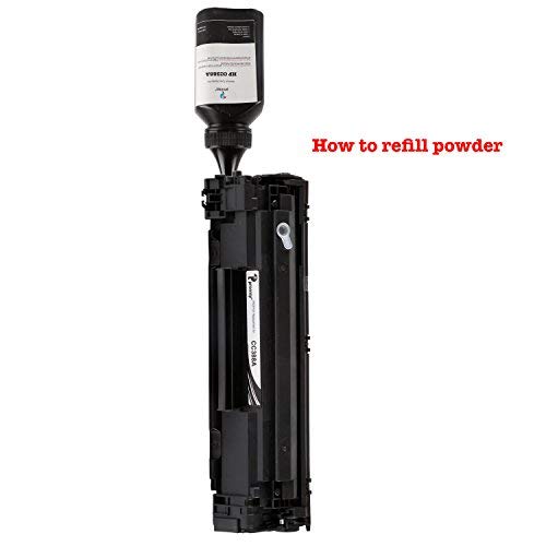 HP Laserjet M126nw MFP Black Easy Refill CC388A / 88A Toner Cartridge