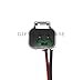 Deutsch DT 2-pin Pigtail Kit, 16AWG NMMA ABYC USCD Certified Boat RV Wire, 600V, Made in USA