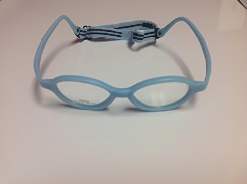 Toddler Eyeglass Frames (Miraflex Style) 41-15-125