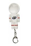 Kikkerland Spaceman Magnifier with LED Light (MG42)