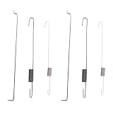 USPEEDA 2sets of Throttle Governor Spring Link Rod for Champion Power Equipment CPE 3 3.5 4KW Engine Generator 46565 46594 46596 46599 46533 46534 46535 46515 46516 46517