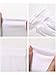 Boao 8 Pairs Unisex Arm Sleeves UV Sun Protection Cooling Sleeves for Driving Jogging Golfing Riding Outdoor Activities (Black, White, Light Gray, Sky Blue)