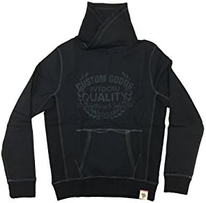 Rivet De Cru Custom Goods Mock Neck Fleece Sweater (2XL)