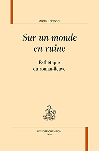 Sur un monde en ruine