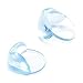 littlejian-Baby Proofing Corner Protectors,Child Safety Clear Corner Guards, Tables, Furniture & Sharp Corners Baby Proofing To Stop Child Head Injuries (4 Packs)