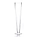 Trumpet Vase, Pilsner Vase H-24