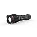 NEBO Redline Blast 1400 Lumen LED Flashlight with 12 Nebo AA Batteries and Lumintrail Keychain Light