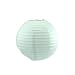 Generic Vogue Round Multicolor Chinese Paper Lanterns Wedding Party Hang Decor