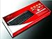 iMBAPrice USB Backlit Blue LED Multimedia Keyboard, Piano Black (iMBA-SBL-BKB)