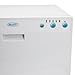 NewAir ADW-2600W 6 Place Setting Portable Countertop Dishwasher With Electronic Controls