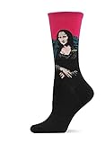 Hot Sox Collection Mona Lisa Trouser Sock