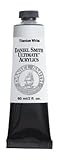 Daniel Smith 60ml Ultimate Acrylic Paint Tube, Titanium White