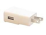 ReadyPlug® USB Charger for Trio AXS 4G 7.85 inch Tablet - AC/DC Wall Adapter 2A USB Port (White)