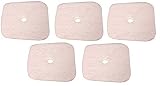 5 Air Filters For Echo Mantis 13031004560, 130310-04560