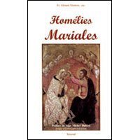 Homélies mariales